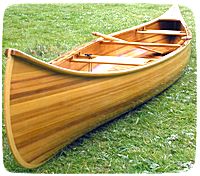Small Boats, Made of Wood