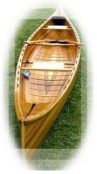 Wooden Boat Building