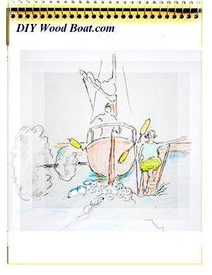 Pontoon Cartoons