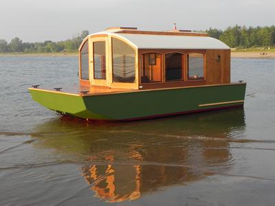Project Boats by Proud Wooden Boat Lovers.