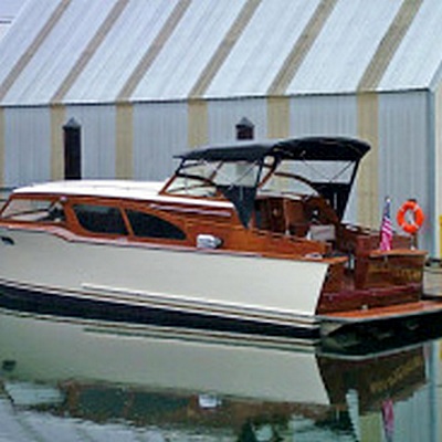 1956 Youngquist Viking 36