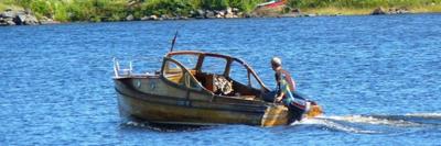 Petterson (model?) Petterson (model?)