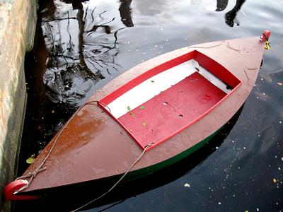 Pintail a 10ft Duck Boat