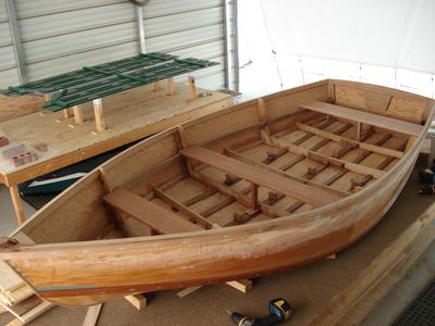 Wooden Boats