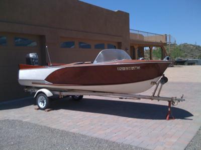 DIY Wooden Boat