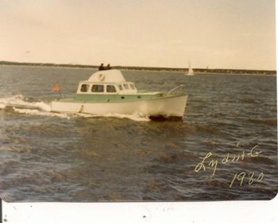 Vintage Cabin Cruiser needs a new home