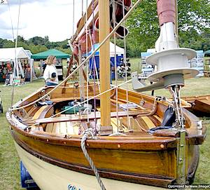 Beale Park Boat Show