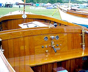 Beale Park Boat Show