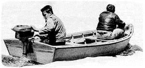 chessey boat plan