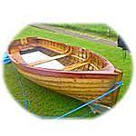 12ft clinker punt