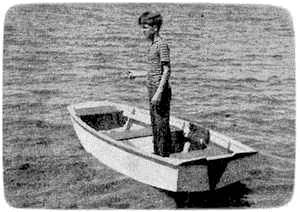 Rowing Boat Plans