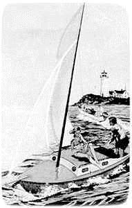 free sailboat plans