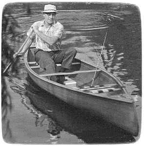 canoe free plans