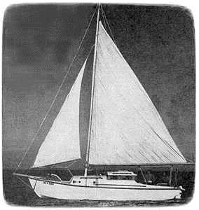 sailboat plans