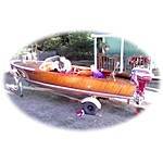 57 Wagemager Cadillac