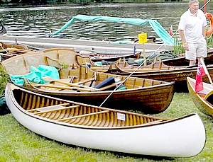 Beale Park Boat Show