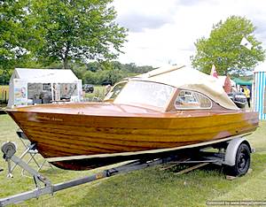Beale Park Boat Show