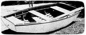 car top boat plans