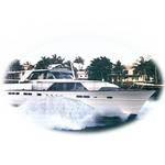 1968 Chris Craft Constellation.