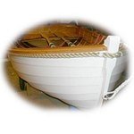 clinker dinghy