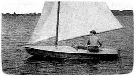 wooden sailboat plans Dart