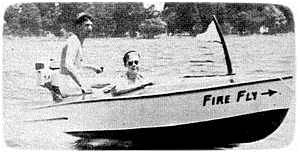 fire fly free boat plans