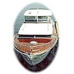 1957 32' Chris Craft Commander