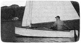 wooden sailboat plans zephyr