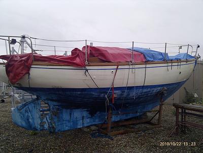 S/Y Herald 1901 of Dyer Bros of Southampton