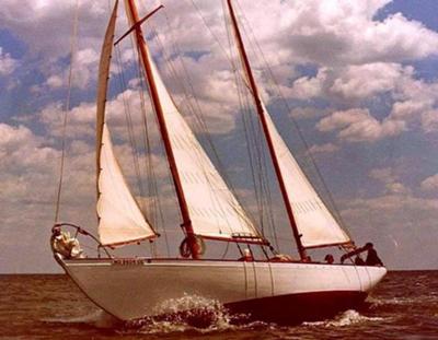 1952 George Stadel Ketch "Lark"