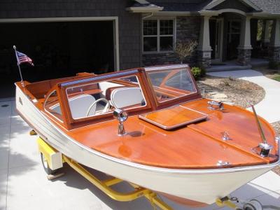 1962 Oconto Cruiser