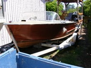 1965 16ft <em>Century Resorter,</em> 