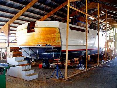 1960 Chris Craft