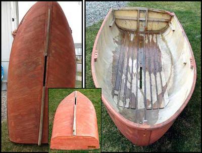 7' Hughes Sportster Dinghy