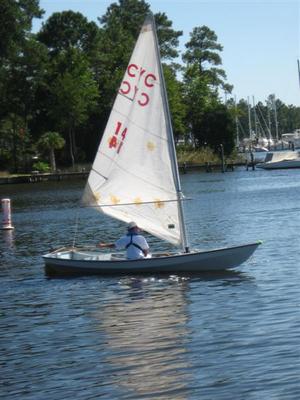 2011 bolger gypsy 15-foot row/sail