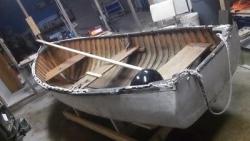wooden boat questions