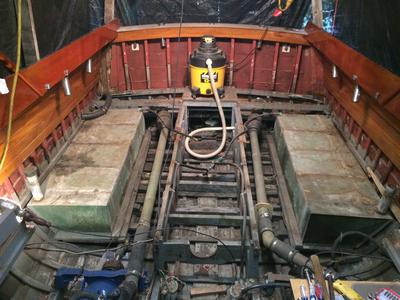 chris craft sea skiff sportsman 1966 for sale for $9,500