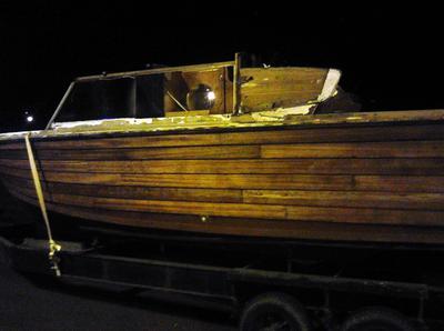 after a terrible tow 300 miles