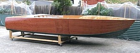 plywood boat