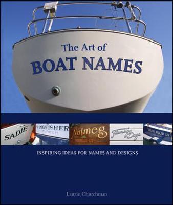 yacht name plates