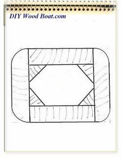 Square Built Hollow Spar Mast