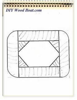 Square Built Hollow Spar Mast