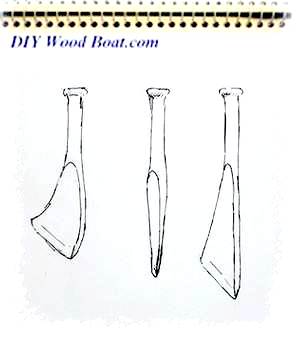 Caulking Irons Caulking Irons