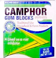 camphor