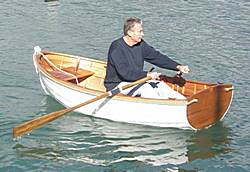 8ft Classic ‘Squadron’ Clinker Dinghy