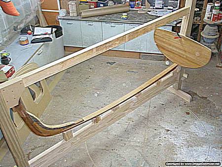 8ft Classic ‘Squadron’ Clinker Dinghy