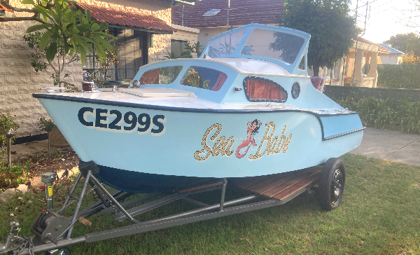 sea babe 5 sea babe 5