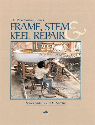 Repairs to the Stem of a wooden boat can be undertaken by the amateur with a little care and attention.