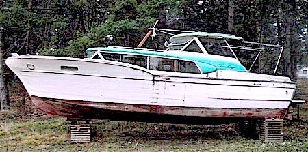 Chris Craft Commander For Sale Chris Craft Commander For Sale