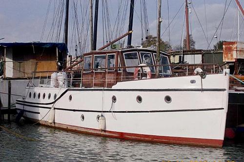 project boats by proud wooden boat lovers.